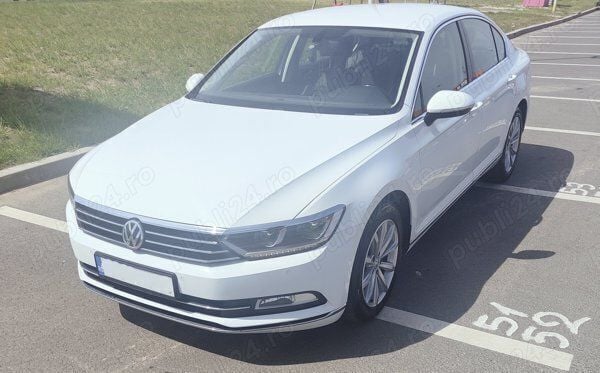 Utilizat 2016 VW Passat Berlinǎ | 16.500 EUR (Scump) - Imagine 1/4