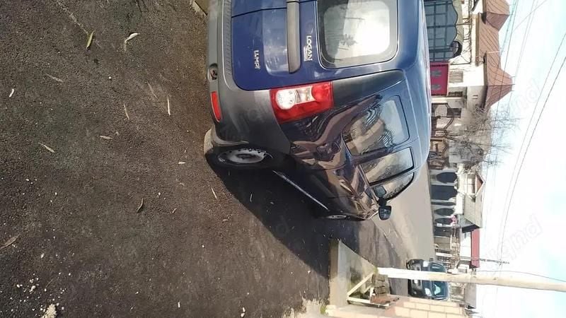 Second-hand Dacia Logan MCV 75 CP (55 kW) 2009 Break