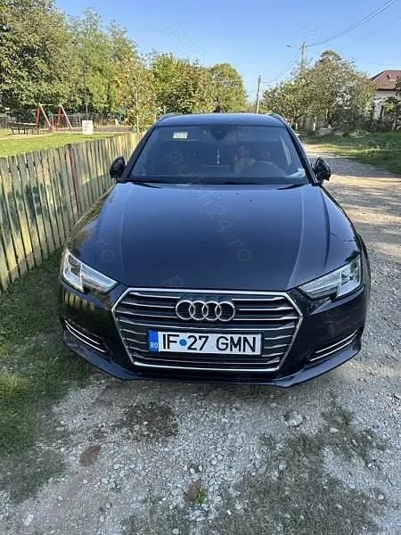 Utilizat 2015 Audi A4 Hatchback | 13.500 EUR - Imagine 1/4