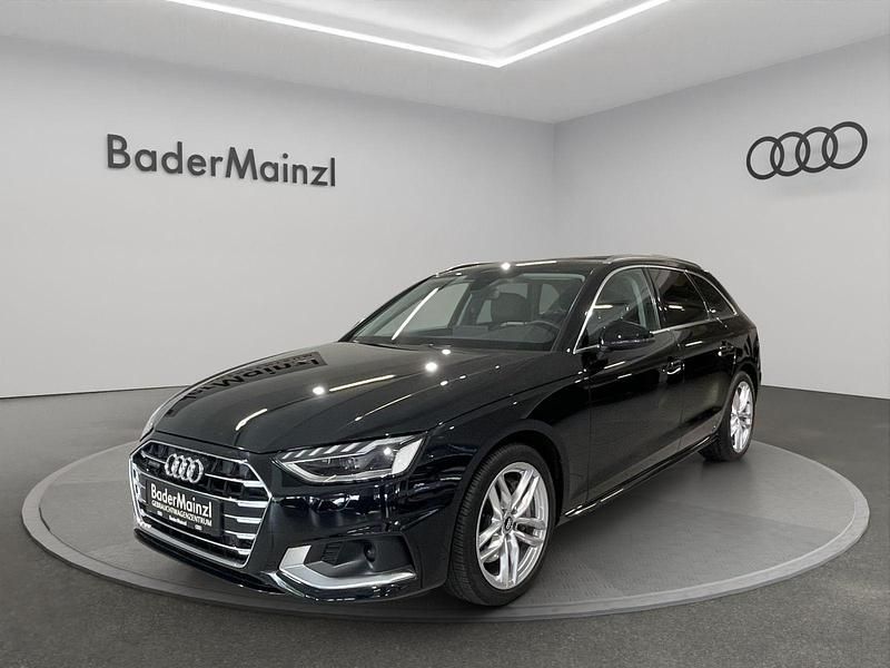Utilizat 2020 Audi A4 Advanced Plus Break | 31.671 EUR - Imagine 1/1