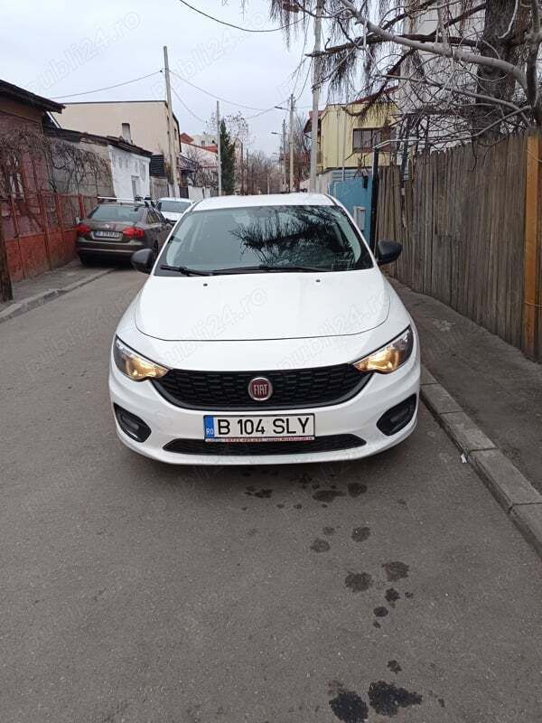 Utilizat 2019 Fiat Tipo Berlinǎ | 7.500 EUR (Preț OK) - Imagine 1/4