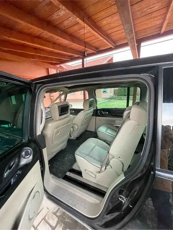 Second-hand Renault Espace 273 CP (200 kW) 2009 Monovolum