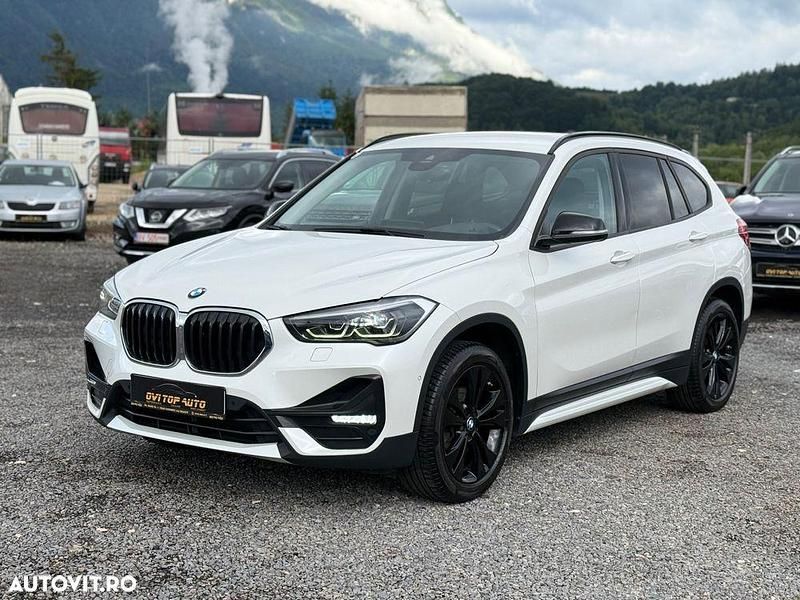 Alb Utilizat 2019 BMW X1 Sport Line SUV | 17.900 EUR (Preț OK) - Imagine 1/4