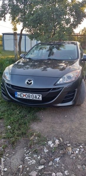 Utilizat 2010 Mazda 3 Berlinǎ | 4.550 EUR (Scump) - Imagine 1/4