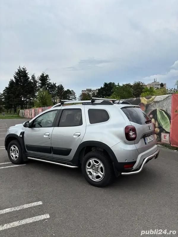 Second-hand Dacia Duster 150 CP (110 kW) 2020 Gri SUV