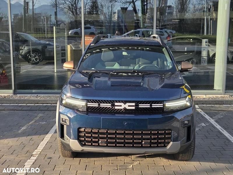 Nouă Dacia Bigster Extreme 130 CP (95 kW) 2025 Culoarealbastru SUV