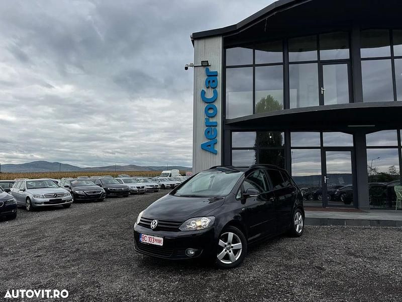 Culoarenegru Utilizat 2012 VW Golf VII Match Hatchback | 5.990 EUR (Preț OK) - Imagine 1/4