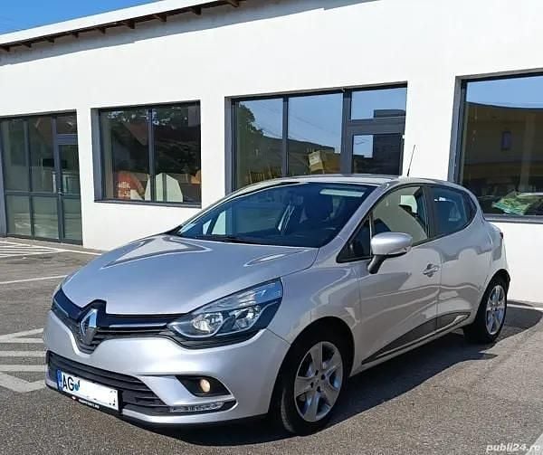 Utilizat 2018 Renault Clio IV Hatchback | 7.550 EUR (Preț OK) - Imagine 1/4