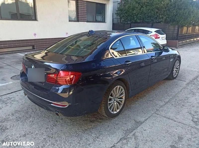 Second-hand BMW 535 313 CP (230 kW) 2013 Culoarealbastru Berlinǎ