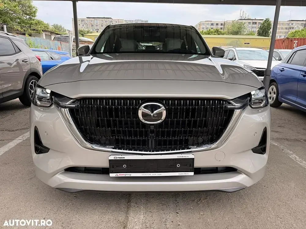 Nouă Mazda CX-60 Takumi-Line 327 CP (2025) în AFI Tech Park