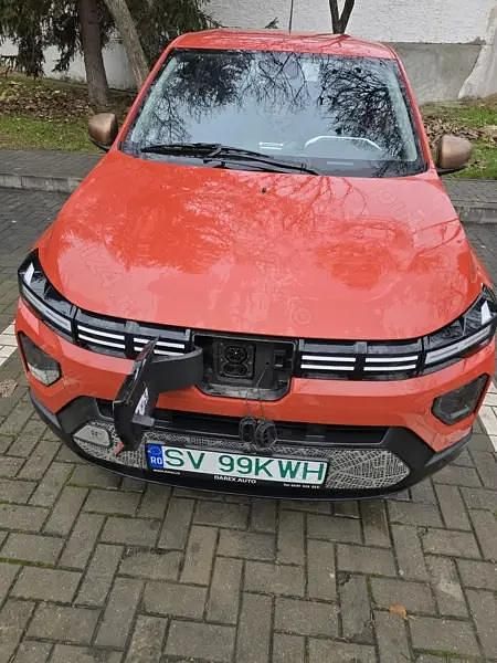 Utilizat 2024 Dacia Spring Extreme Hatchback | 15.500 EUR (Scump) - Imagine 1/4