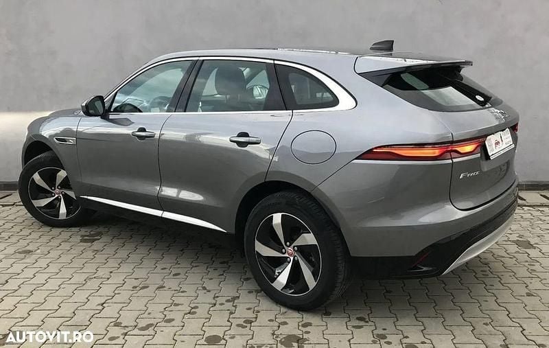Second-hand Jaguar F-Pace 400 CP (294 kW) 2022 Culoaregri SUV