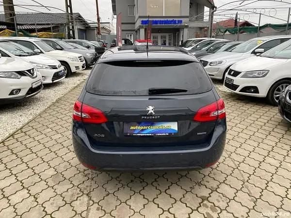 Second-hand Peugeot 308 SW 99 CP (72 kW) 2016 Gri Break