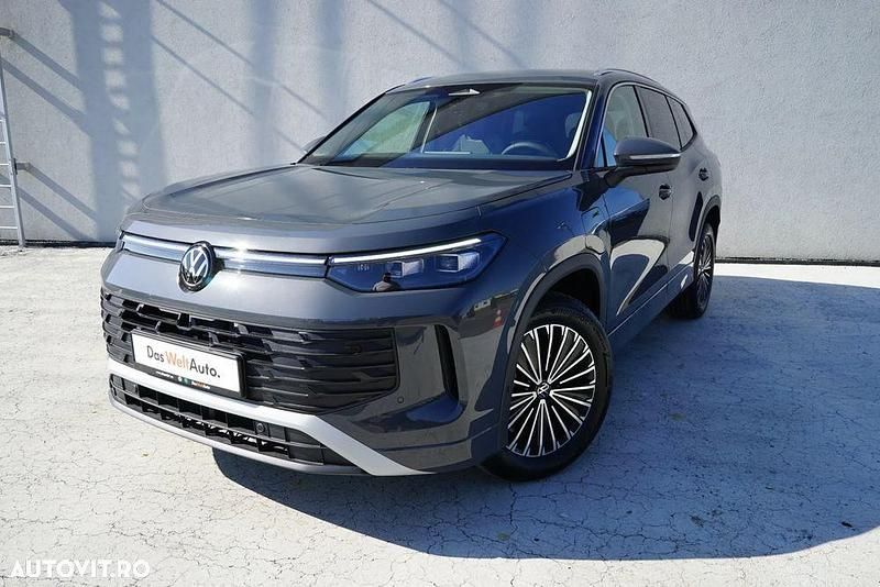 Culoaregri Nouă 2025 VW Tayron Life SUV | 43.900 EUR (Preț OK) - Imagine 1/4