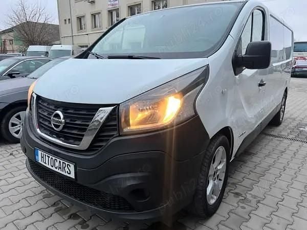 Second-hand Nissan NV300 121 CP (88 kW) 2017 Van