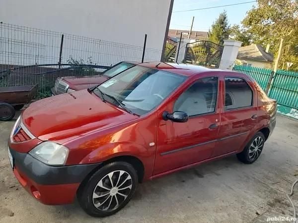 Utilizat 2007 Dacia Logan Berlinǎ | 1.500 EUR (Preț bun) - Imagine 1/4