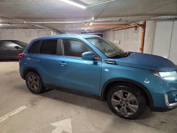 Albastru Second-hand 2020 Suzuki Vitara SUV | 15.900 EUR (Preț OK) - Imagine 1/3