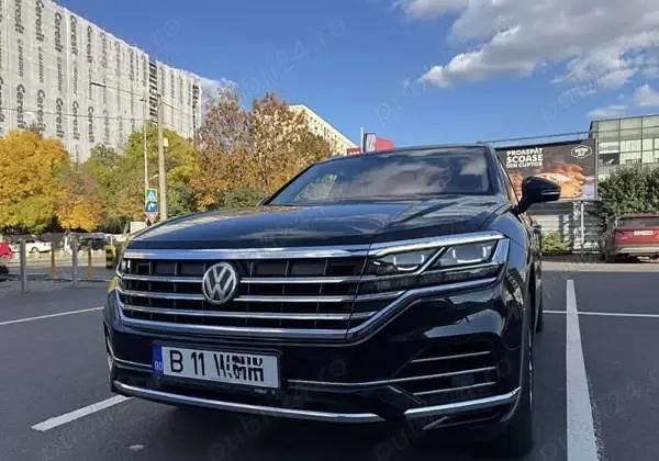 Second-hand VW Touareg 286 CP (210 kW) 2019 SUV