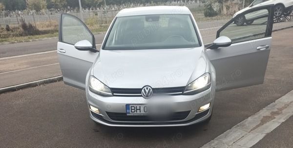 Utilizat 2014 VW Golf VII Hatchback | 7.950 EUR (Scump) - Imagine 1/4