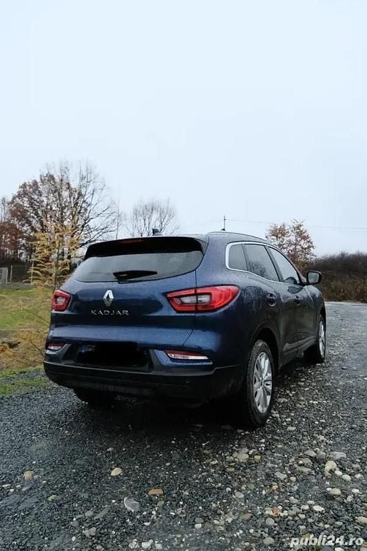 Second-hand Renault Kadjar 116 CP (85 kW) 2019 SUV
