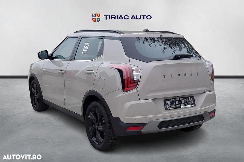 Nouă Ssangyong (KGM) Tivoli 163 CP (119 kW) 2025 Culoaremaro SUV