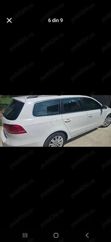 Utilizat 2014 VW Passat | 5.500 EUR (Super Preț) - Imagine 1/4