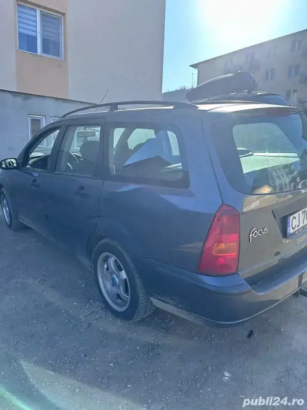 Utilizat 2002 Ford Focus Break | 700 EUR (Preț OK) - Imagine 1/4