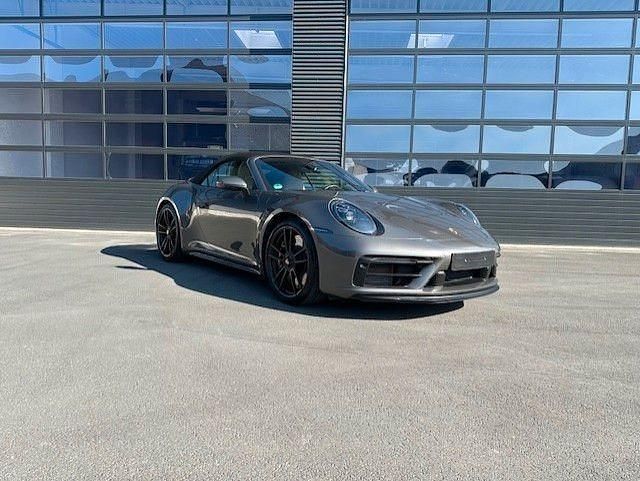 Utilizat 2022 Porsche 911 Carrera GTS Cabrio | 156.075 EUR - Imagine 1/1
