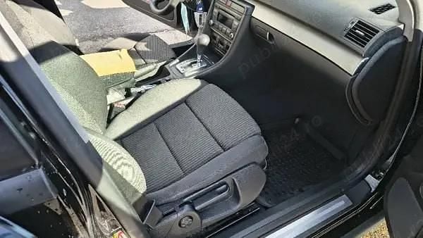 Negru Second-hand 2007 Audi A4 Break | 2.500 EUR (Preț bun) - Imagine 1/4