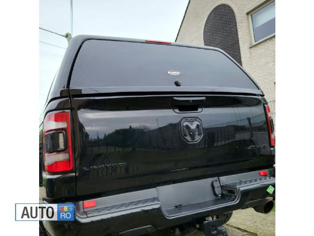 Negru Utilizat 2020 Dodge Ram Pickup | 75.000 EUR - Imagine 1/4