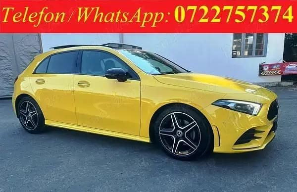 Utilizat 2020 Mercedes A180 AMG Hatchback | 19.500 EUR (Puțin scump) - Imagine 1/4