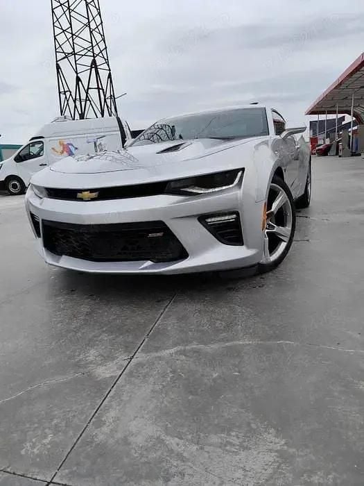 Utilizat 2018 Chevrolet Camaro Coupe | 24.800 EUR - Imagine 1/4