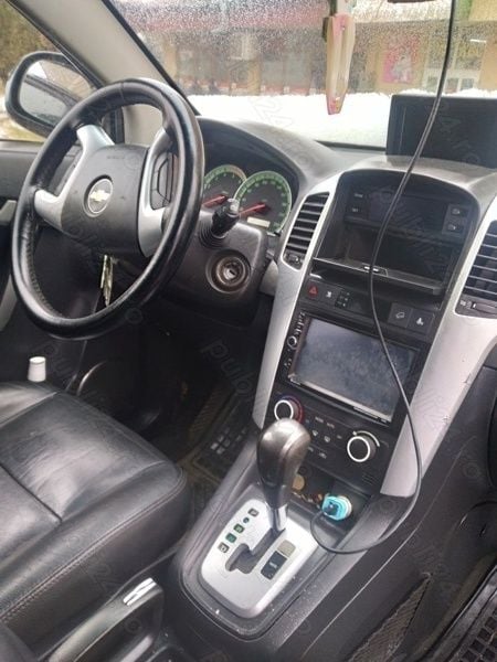 Second-hand Chevrolet Captiva 150 CP (110 kW) 2007 SUV