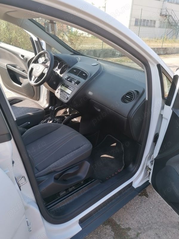 Second-hand Seat Altea 105 CP (77 kW) 2012 Monovolum