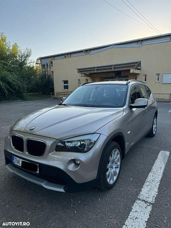 Culoaregri Utilizat 2012 BMW X1 Efficient Dynamics SUV | 6.000 EUR (Super Preț) - Imagine 1/4