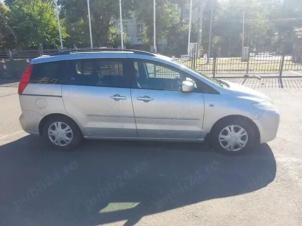 Utilizat 2008 Mazda 5 Monovolum | 2.700 EUR (Puțin scump) - Imagine 1/4
