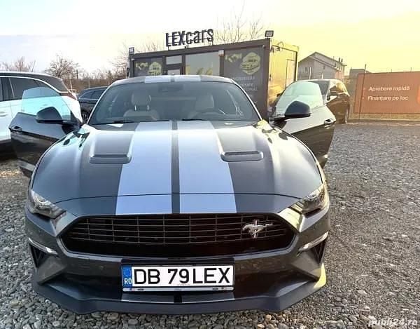 Utilizat 2020 Ford Mustang Coupe | 26.800 EUR - Imagine 1/4