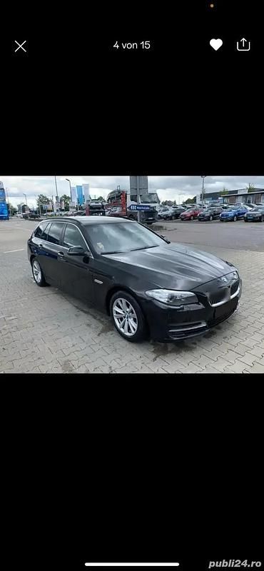 Negru Utilizat 2014 BMW 218 Break | 10.350 EUR - Imagine 1/4