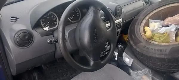 Utilizat 2008 Dacia Logan Berlinǎ | 2.100 EUR - Imagine 1/4