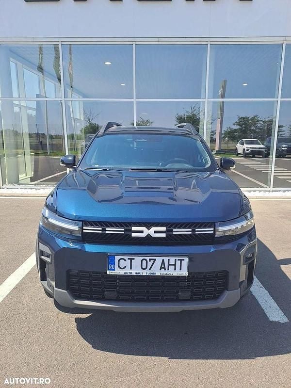 Culoarealbastru Nouă 2025 Dacia Bigster SUV | 31.300 EUR - Imagine 1/4