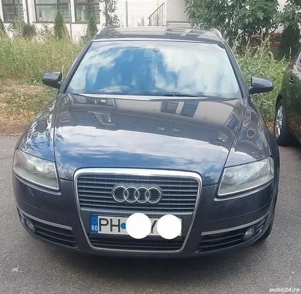 Utilizat 2008 Audi A6 Break | 2.500 EUR (Super Preț) - Imagine 1/4