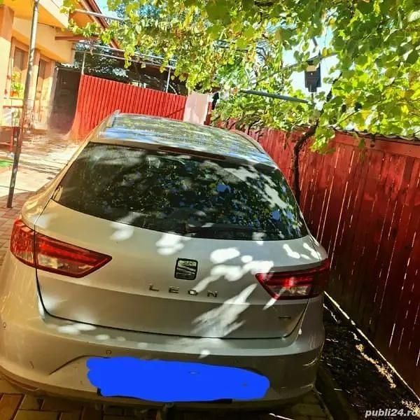Utilizat 2015 Seat Leon Hatchback | 7.500 EUR - Imagine 1/4