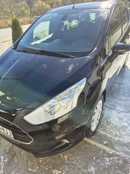 Second-hand Ford B-MAX 120 CP (88 kW) 2013 Monovolum