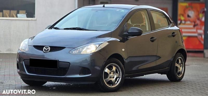 Second-hand Mazda 2 Impuls 75 CP (55 kW) 2010 Culoaregri