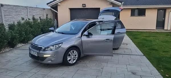 Second-hand Peugeot 308 120 CP (88 kW) 2014 Culoarenegru Break