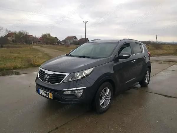 Utilizat 2012 Kia Sportage SUV | 7.200 EUR (Preț bun) - Imagine 1/4