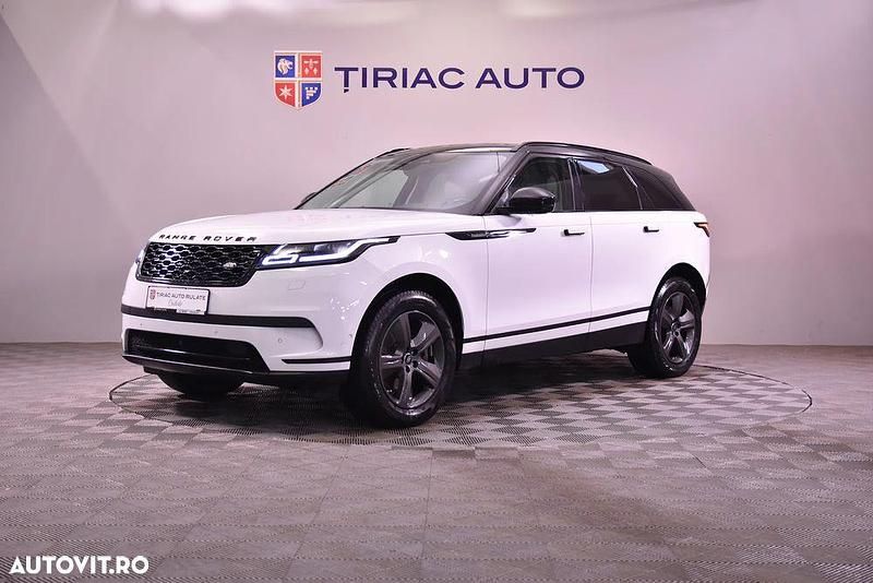 Culoarealb Utilizat 2020 Land Rover Range Rover Velar S SUV | 36.300 EUR - Imagine 1/4