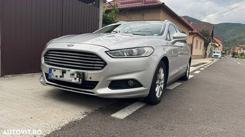 Culoaregri Utilizat 2016 Ford Mondeo Titanium Break | 8.199 EUR (Preț OK) - Imagine 1/4