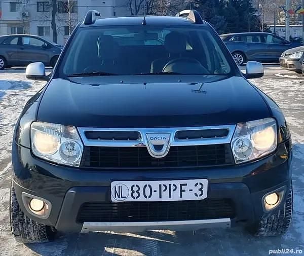 Second-hand Dacia Duster 110 CP (80 kW) 2012 Berlinǎ