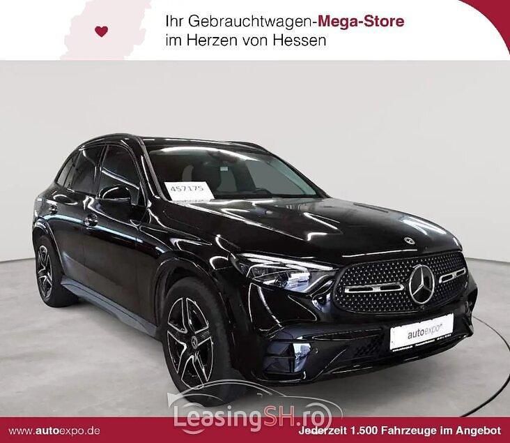 Negru Utilizat 2023 Mercedes A220 Advanced SUV | 56.154 EUR (Preț OK) - Imagine 1/4